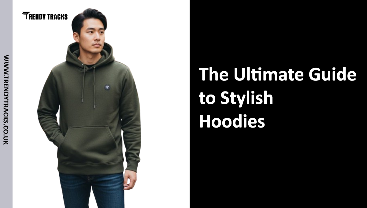 The Ultimate Guide to Stylish Hoodies