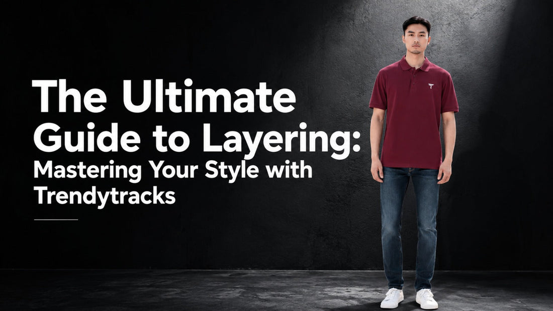 The Ultimate Guide to Layering: Mastering Your Style with Trendytracks