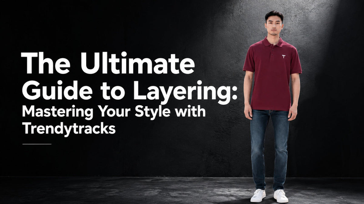 The Ultimate Guide to Layering: Mastering Your Style with Trendytracks