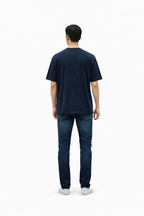 Navy  T-Shirt
