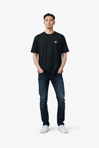 Premium Black T-Shirt