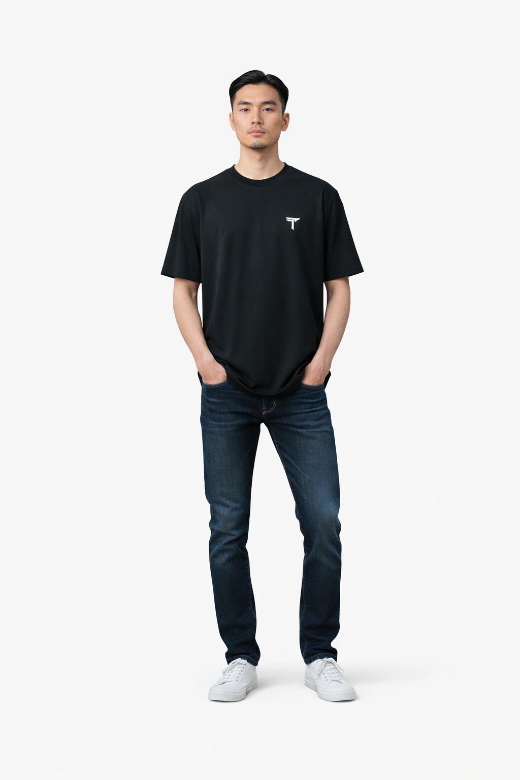 Premium Black T-Shirt