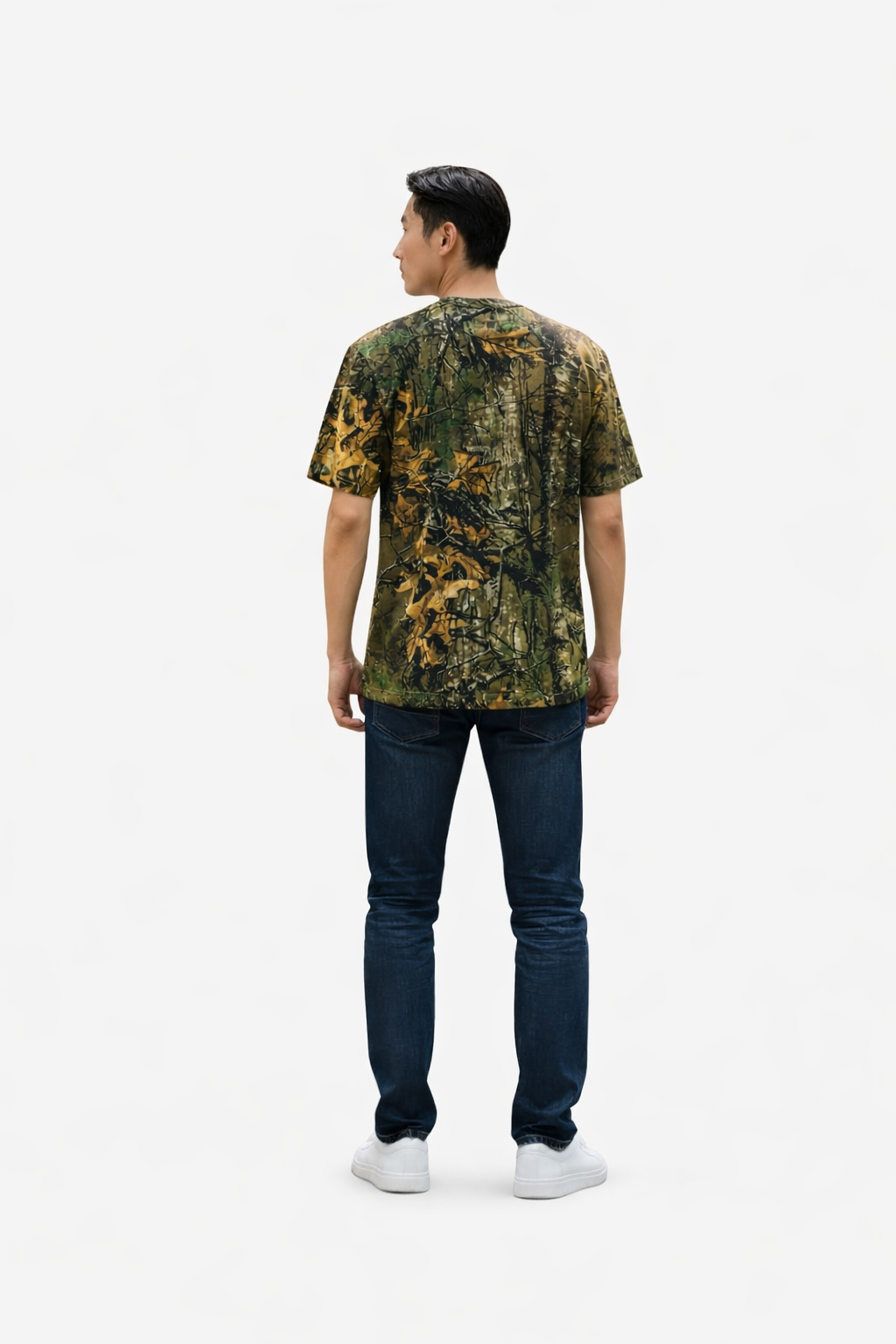 Jungle Print T-Shirt