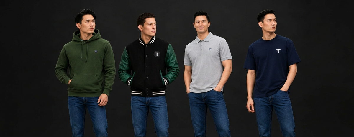 Fashion collection banner
