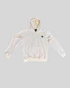 Cream Essential Regular Fit Hoodie