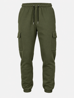Men’s Cargo Jogger Sweatpants
