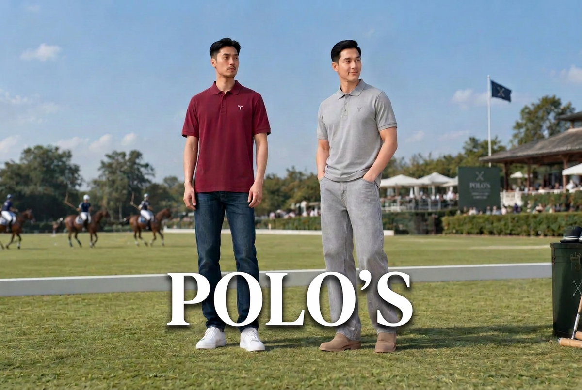 Fashion collection banner