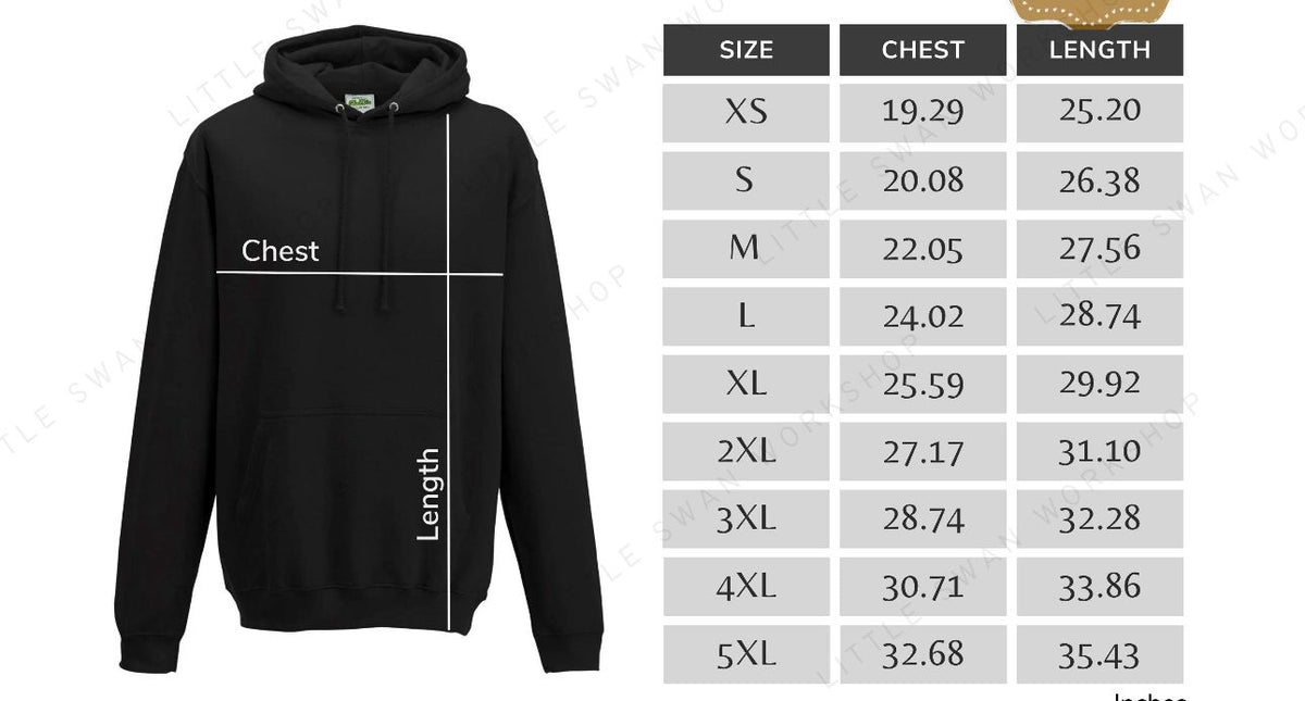 Charcoal Essential Regular Fit Hoodie