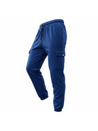 Men’s Cargo Jogger Sweatpants