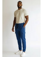 Men’s Cargo Jogger Sweatpants