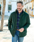 Bakewell Fleece Lined Waterproof Jacket