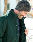 Bakewell Fleece Lined Waterproof Jacket